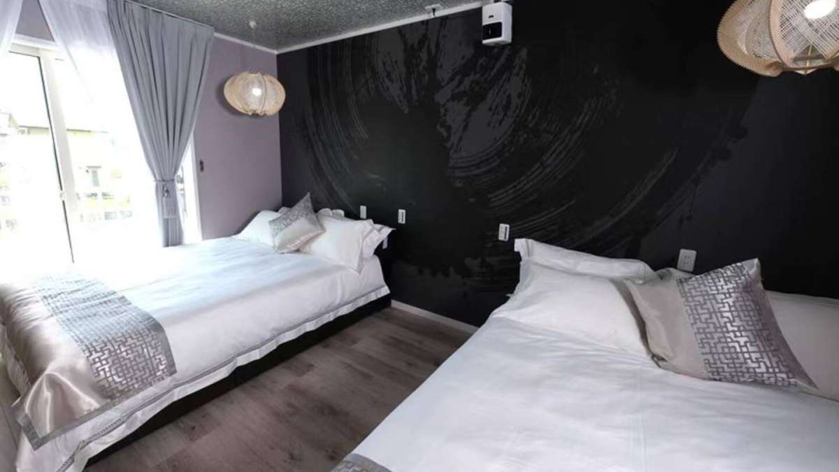 Harbor Inn Hayakawa 202 Wa